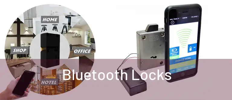  Bluetooth Locks 