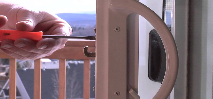 Balcony Door Lock Repair Canyon Lake