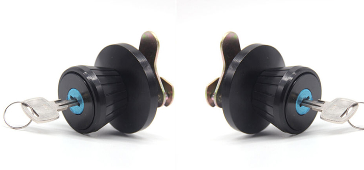 Cabinet Knob Lock Canyon Lake