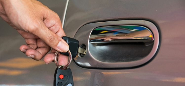 Car door lock repair in Canyon Lake