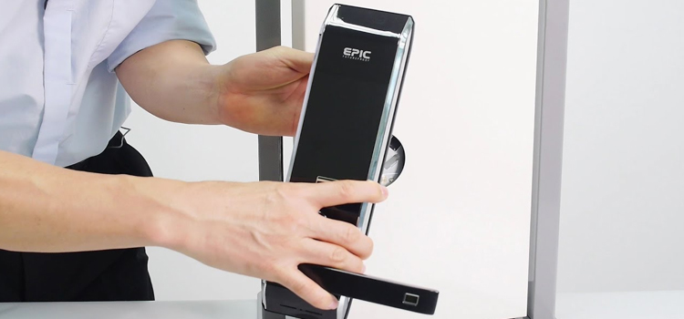 Digital Lock Installation Canyon Lake