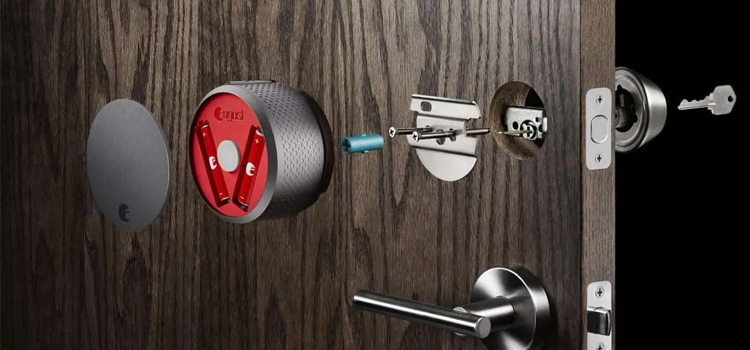 Electronic Door Knob Lock Repair Canyon Lake